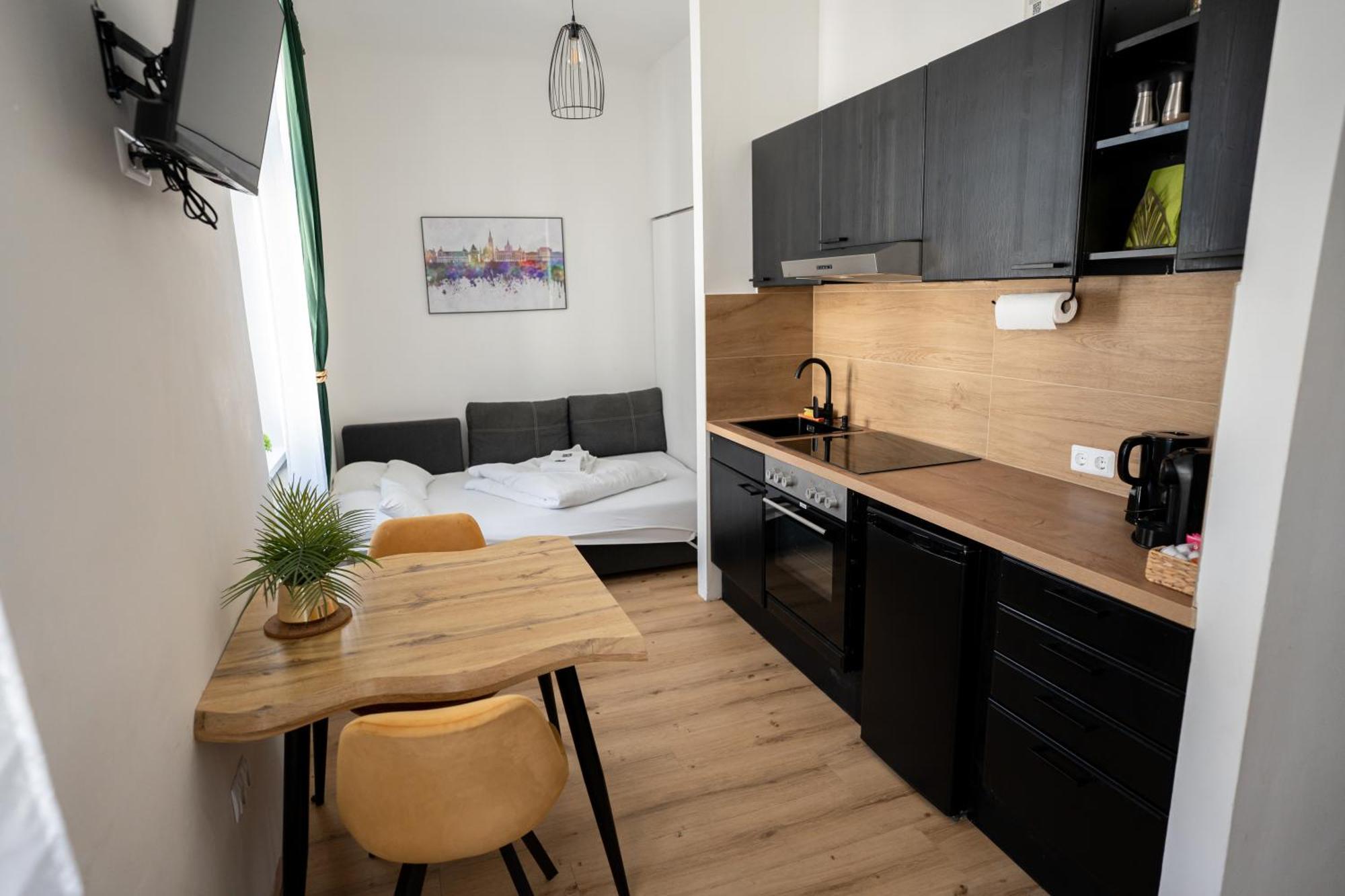 Js Design Apartment Graz Exterior foto